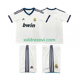 Real Madrid 2012 2013 Retro Domaći Dječji Nogometni Dres